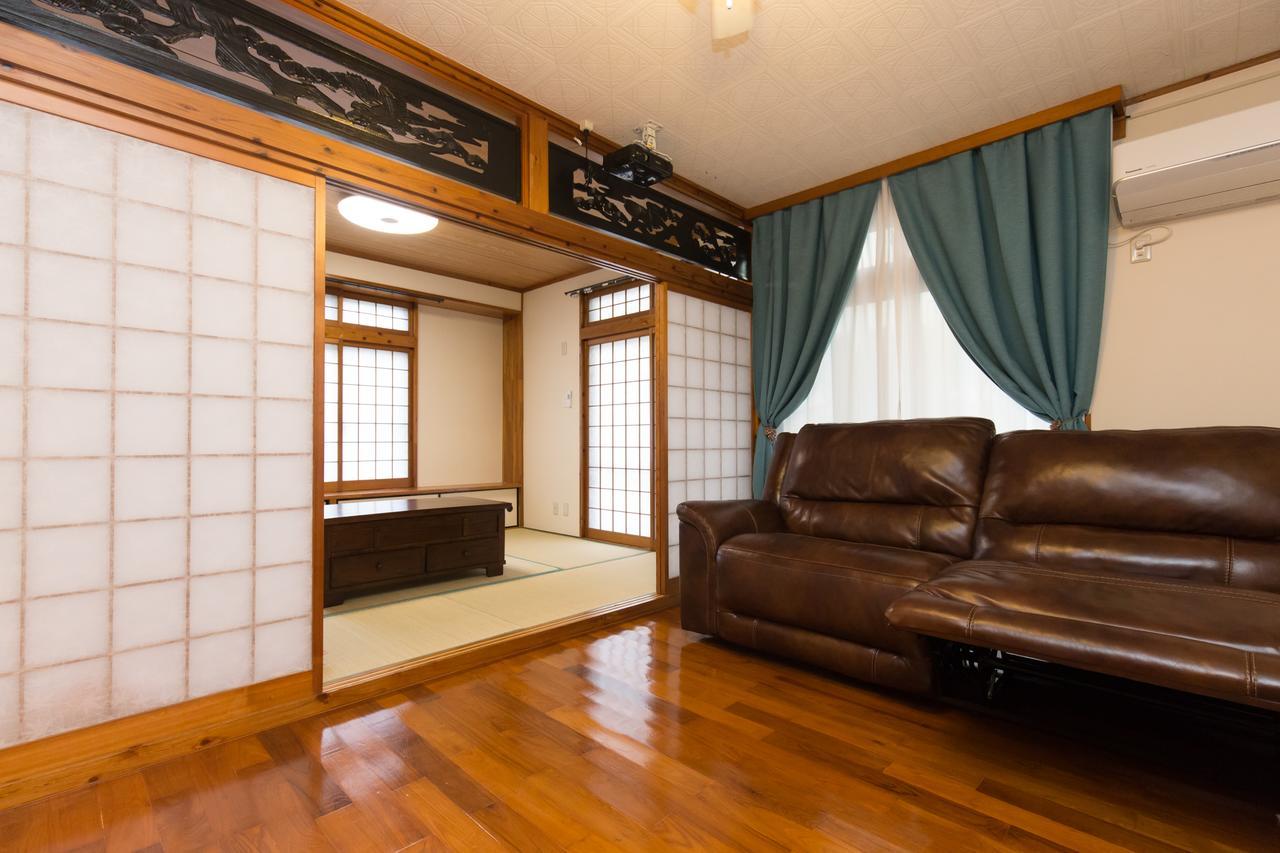 South Window Onna-Son Appartement Nakama  Buitenkant foto