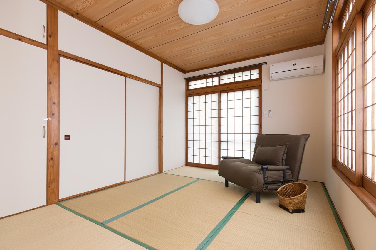 South Window Onna-Son Appartement Nakama  Buitenkant foto
