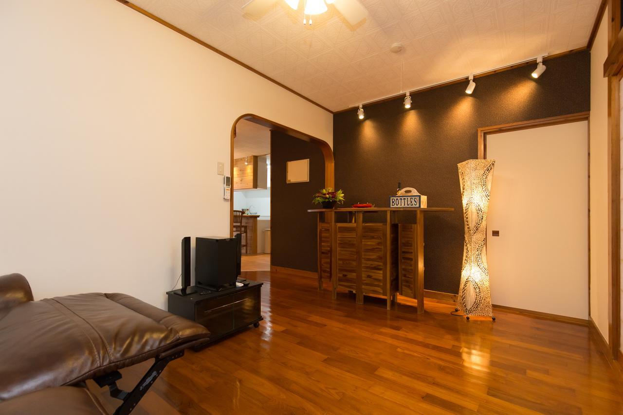 South Window Onna-Son Appartement Nakama  Buitenkant foto